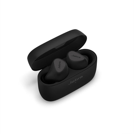 Ecouteurs JABRA Elite 5 Titanium Noir Reconditionné