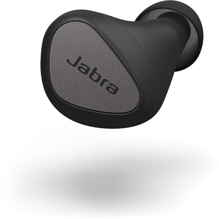 Ecouteurs JABRA Elite 5 Titanium Noir Reconditionné