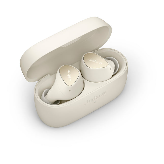 Ecouteurs JABRA Elite 4 Beige Reconditionné