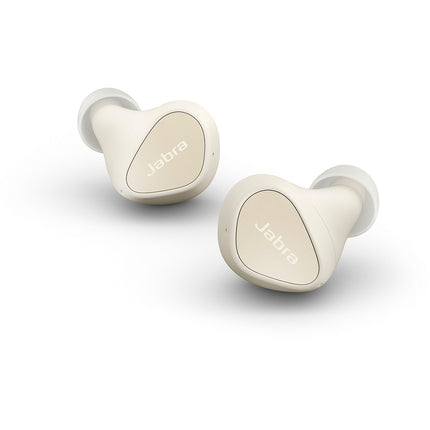 Ecouteurs JABRA Elite 4 Beige Reconditionné