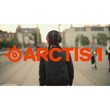 Casque gamer STEELSERIES ARCTIS 1