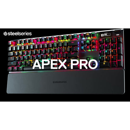 Clavier gamer STEELSERIES Apex PRO