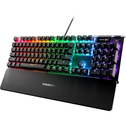 Clavier gamer STEELSERIES APEX 5 FR