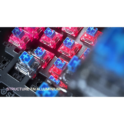 Clavier gamer STEELSERIES APEX 5 FR