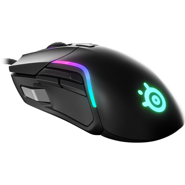Souris Gamer Filaire STEELSERIES Rival 5