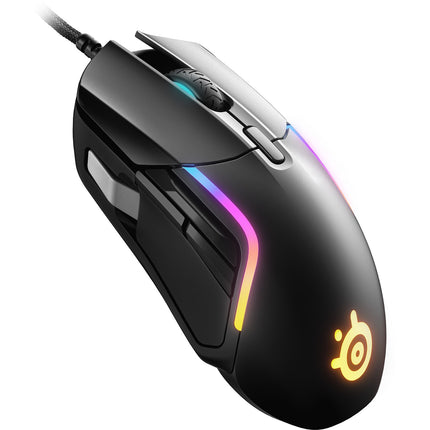 Souris Gamer Filaire STEELSERIES Rival 5