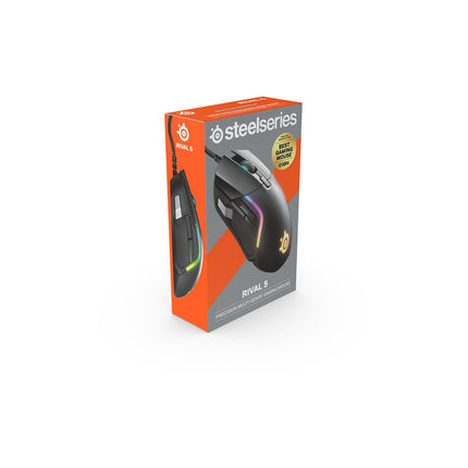Souris Gamer Filaire STEELSERIES Rival 5