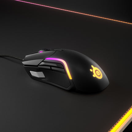 Souris Gamer Filaire STEELSERIES Rival 5