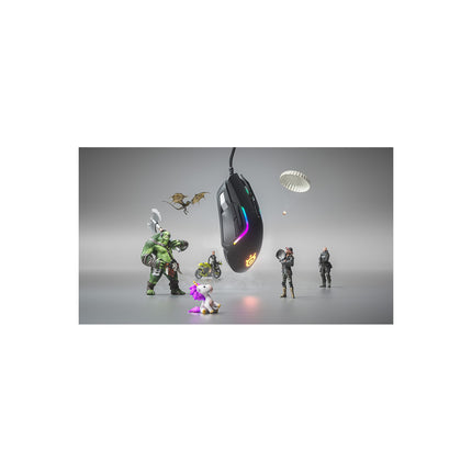 Souris Gamer Filaire STEELSERIES Rival 5