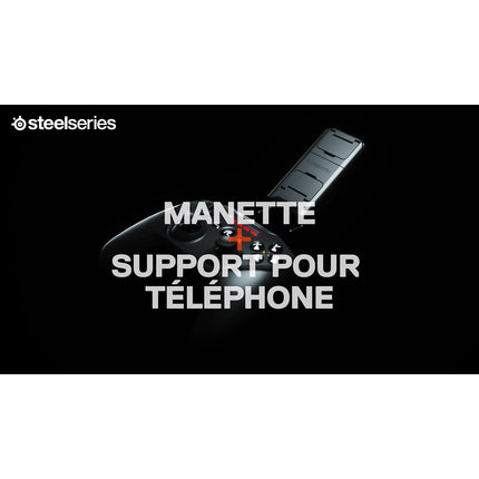 Manette STEELSERIES Nimbus +