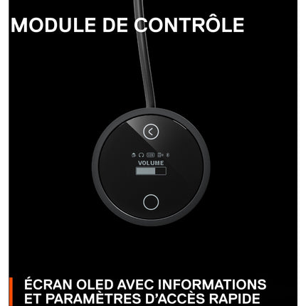 Enceinte PC STEELSERIES ARENA 9 - BLACK