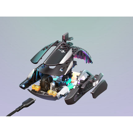 Souris Gamer Filaire STEELSERIES AEROX 5