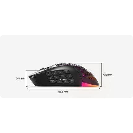 Souris Gamer Sans Fil STEELSERIES AEROX 9 WIRELESS