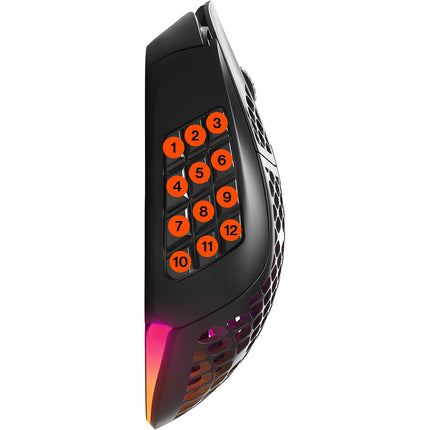 Souris Gamer Sans Fil STEELSERIES AEROX 9 WIRELESS