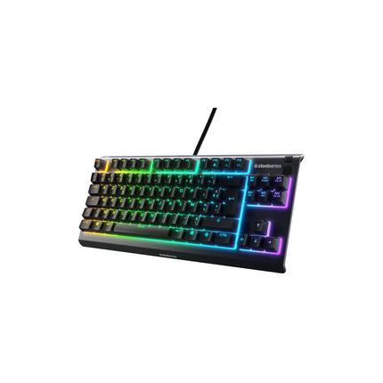 Clavier gamer STEELSERIES APEX 3 TKL FR