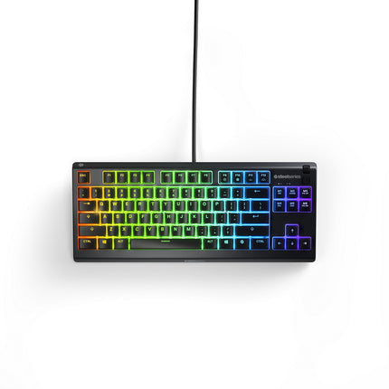 Clavier gamer STEELSERIES APEX 3 TKL FR