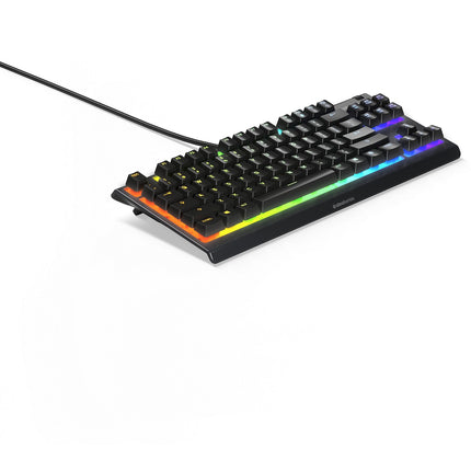 Clavier gamer STEELSERIES APEX 3 TKL FR