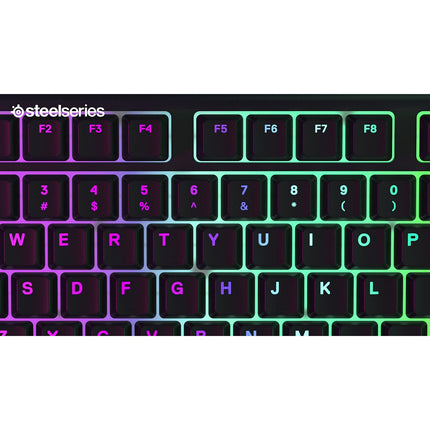 Clavier gamer STEELSERIES APEX 3 TKL FR