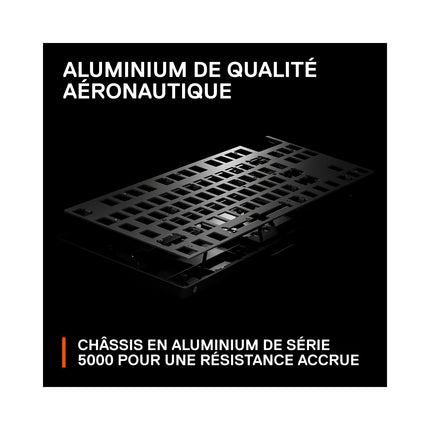 Clavier gamer sans fil STEELSERIES APEX PRO TKL WIRELESS