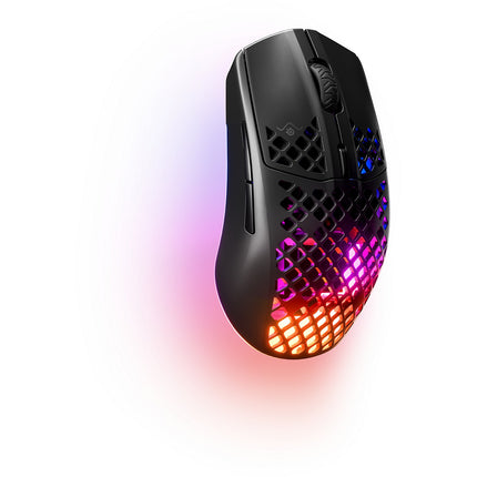 Souris Gamer Sans Fil STEELSERIES Aerox 3 Wireless (2022) Onyx