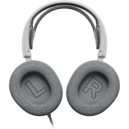Casque gamer STEELSERIES Arctis Nova 1 P Blanc