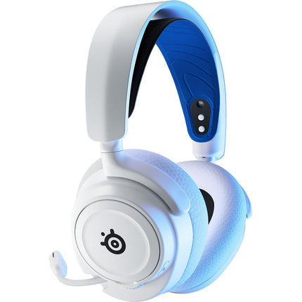Casque gamer STEELSERIES Arctis Nova 7p white