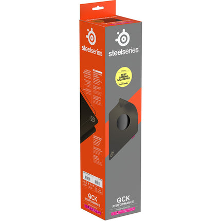 Tapis de souris STEELSERIES QcK Perf L Speed