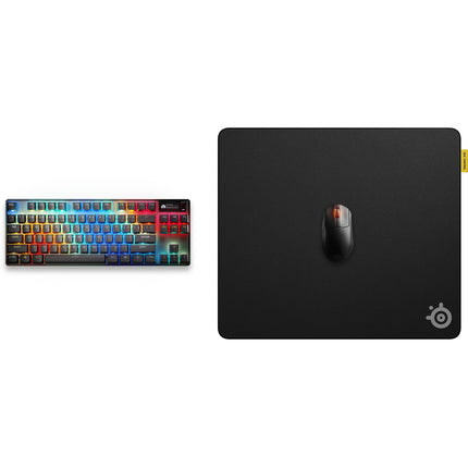 Tapis de souris STEELSERIES QcK Perf L Control