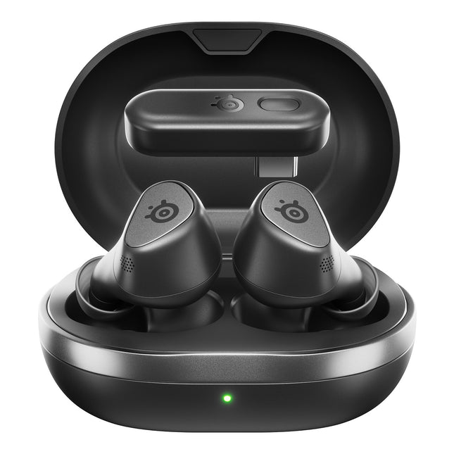 Casque gamer STEELSERIES Arctis GameBuds Noir