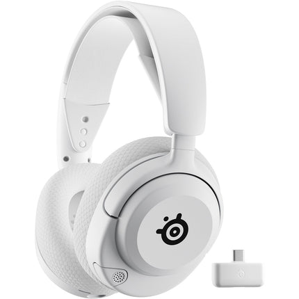 Casque gamer STEELSERIES Arctis Nova 5 Blanc