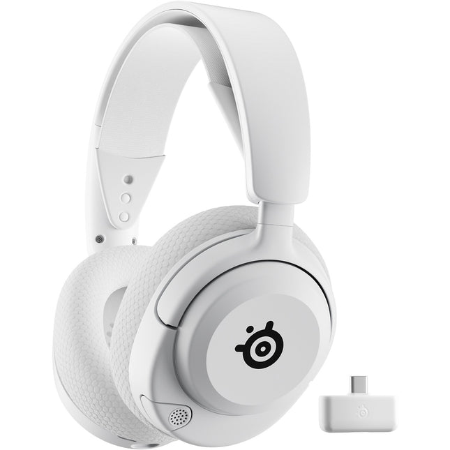 Casque gamer STEELSERIES Arctis Nova 5 Blanc