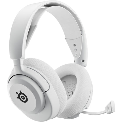 Casque gamer STEELSERIES Arctis Nova 5 Blanc