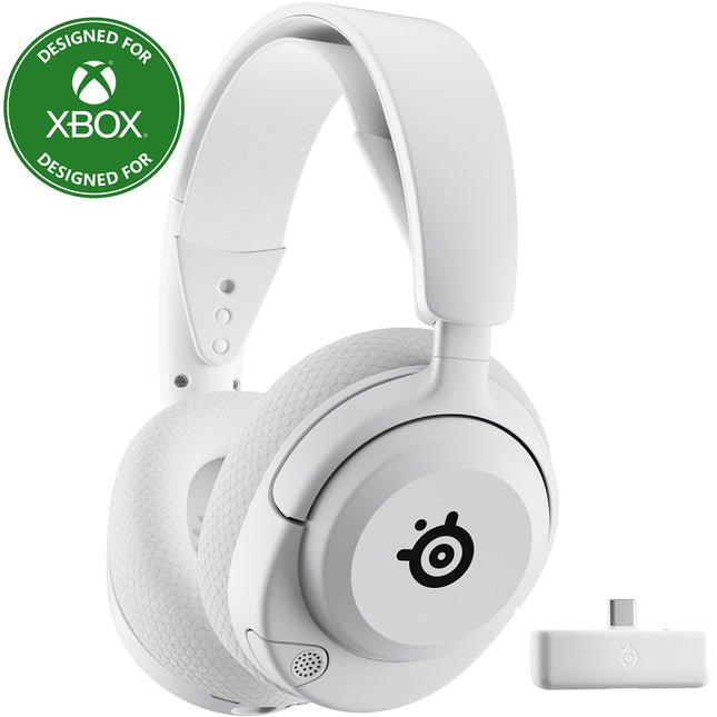 Casque gamer STEELSERIES Arctis Nova 5X Blanc