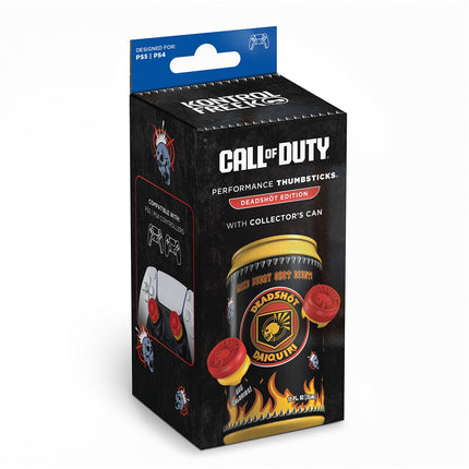 Accessoire manette STEELSERIES CoD DeadShot Perk PS5 Kit