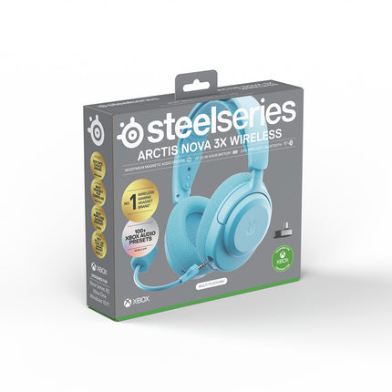 Casque gamer STEELSERIES Arctis Nova 3 XW