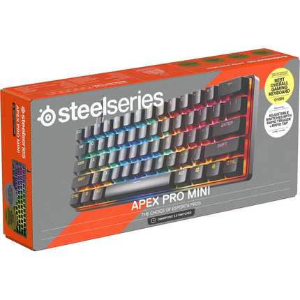 Clavier gamer STEELSERIES Apex Pro Mini Gen 3 FR