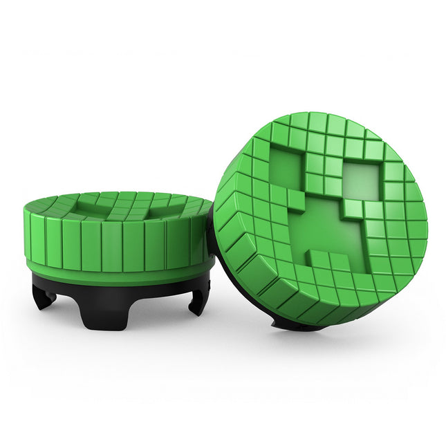 Accessoire manette STEELSERIES Minecraft Creeper XBX Kit