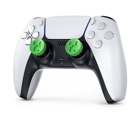 Accessoire manette STEELSERIES Minecraft Creeper PS5 Kit
