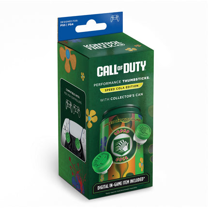 Accessoire manette STEELSERIES CoD Speed Cola PS5 Kit
