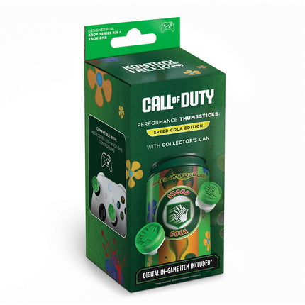 Accessoire manette STEELSERIES CoD Speed Cola Xbox Kit