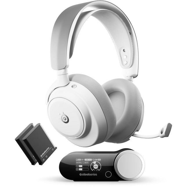 Casque gamer STEELSERIES Arctis Nova Pro Omni Midnight Blue