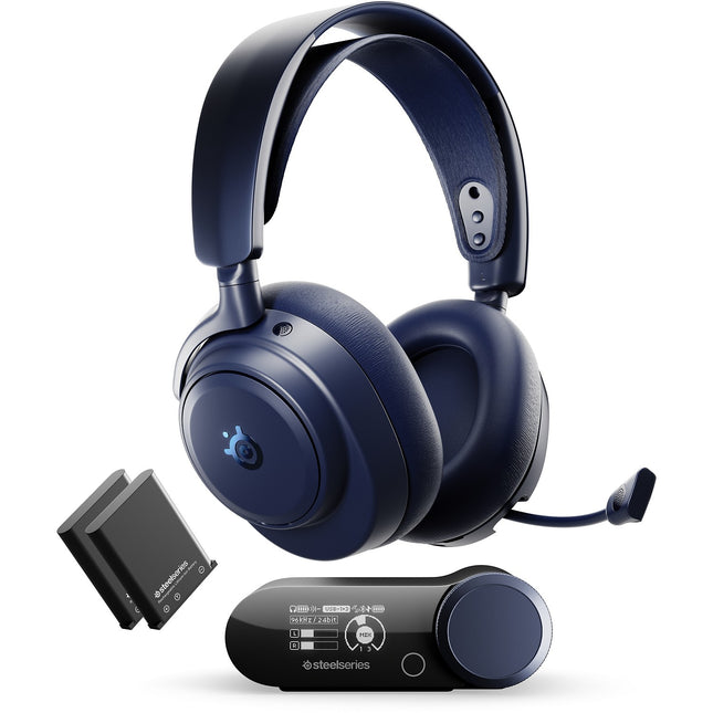 Casque gamer STEELSERIES Arctis Nova Pro Omni Midnight Blue
