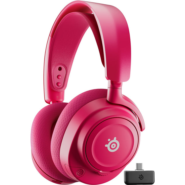 Casque gamer STEELSERIES Arctis Nova 7P Gen 2 Magenta