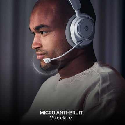 Casque gamer STEELSERIES Arctis Nova 7X Gen 2 Magenta