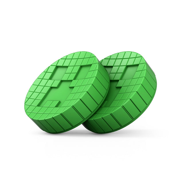 Accessoire manette STEELSERIES Minecraft Creeper Tgrips Switch 2