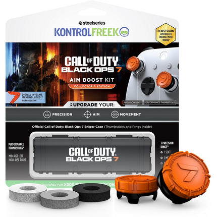 Accessoire manette STEELSERIES CoD Chimera Collector - XBX