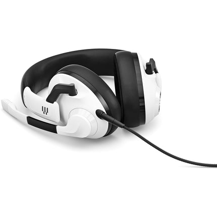 Casque gamer EPOS Filaire micro H3 Blanc