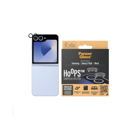 Protège objectif PANZERGLASS Samsung Z Flip6 protège objectif