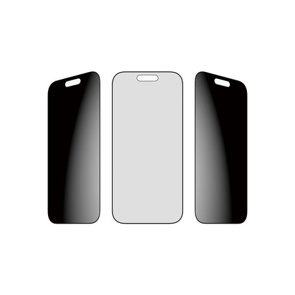Protège écran PANZERGLASS iPhone 17 / 16 Pro Privacy