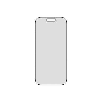 Protège écran PANZERGLASS iPhone 17 / 16 Pro Privacy